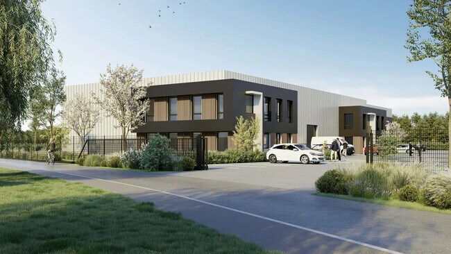 Plus de détails pour Local d'activités à louer