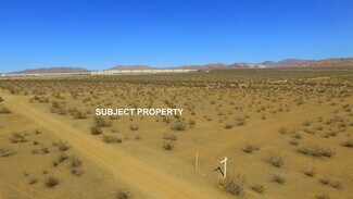 Plus de détails pour 0 Comanche Rd, Apple Valley, CA - Terrain à vendre
