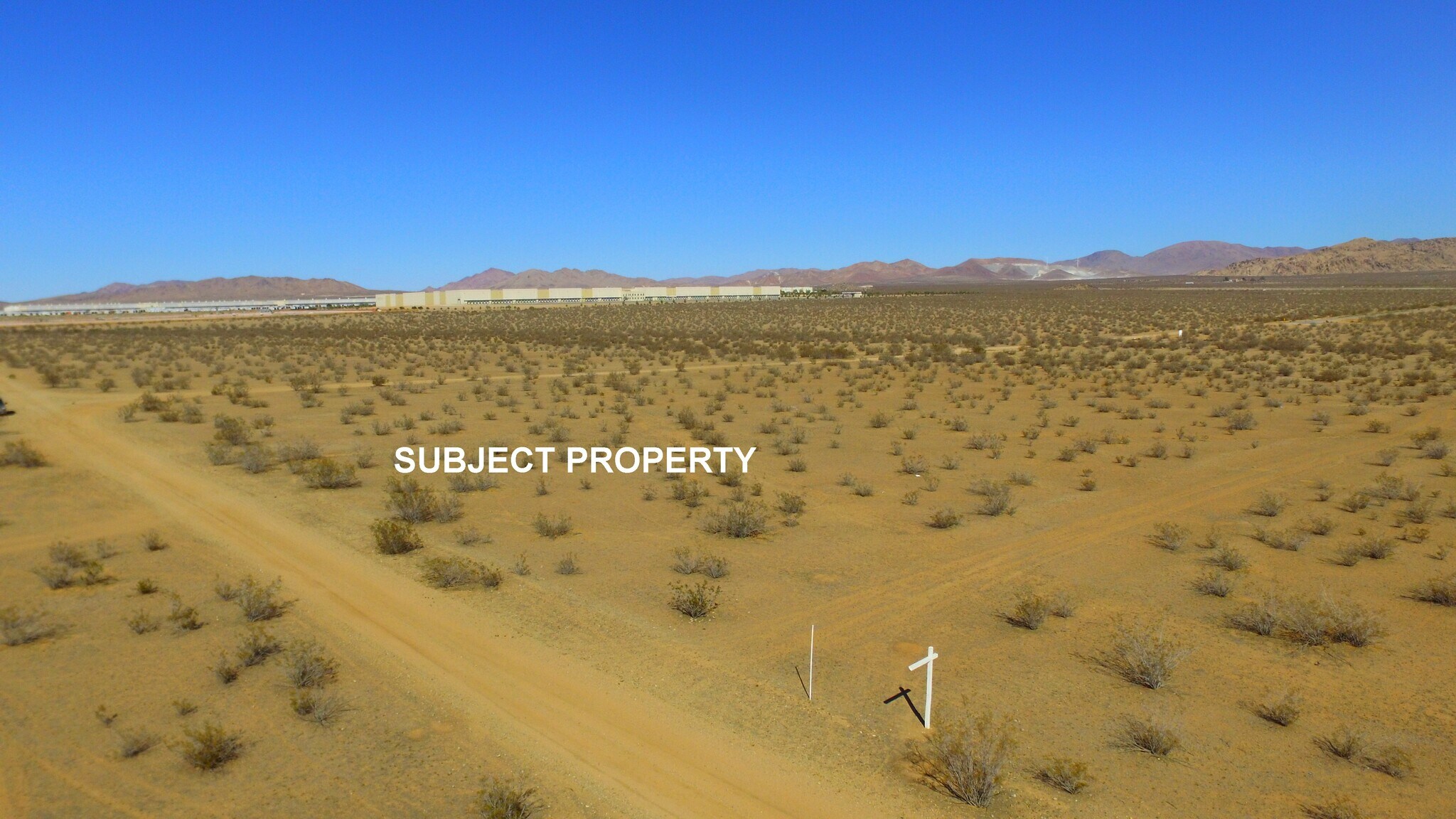 0 Comanche Rd, Apple Valley, CA à vendre Autre– Image 1 sur 21