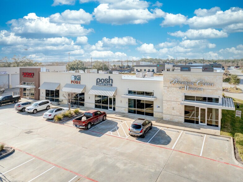 1416 FM 528 Rd, Webster, TX à louer - Photo de l’immeuble – Image 3 sur 10