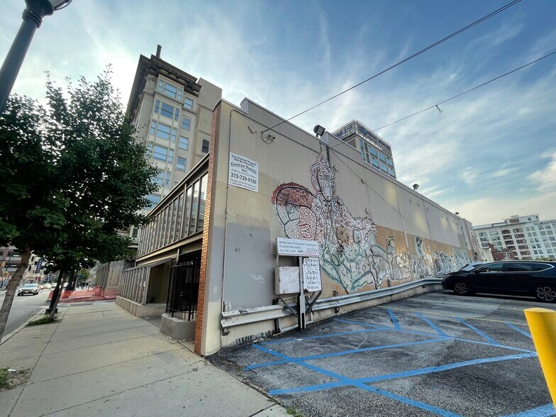 1333 Race St, Philadelphia, PA à vendre - Photo de l’immeuble – Image 3 sur 4