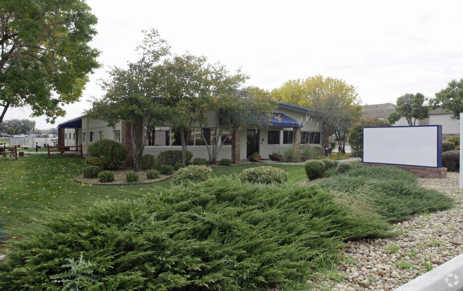 10090 E I25 Frontage Rd, Firestone, CO à vendre - Photo de l’immeuble – Image 2 sur 6