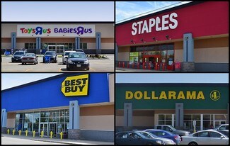 Plus de détails pour 1910 Pembina Hwy S, Winnipeg, MB - Local commercial à louer