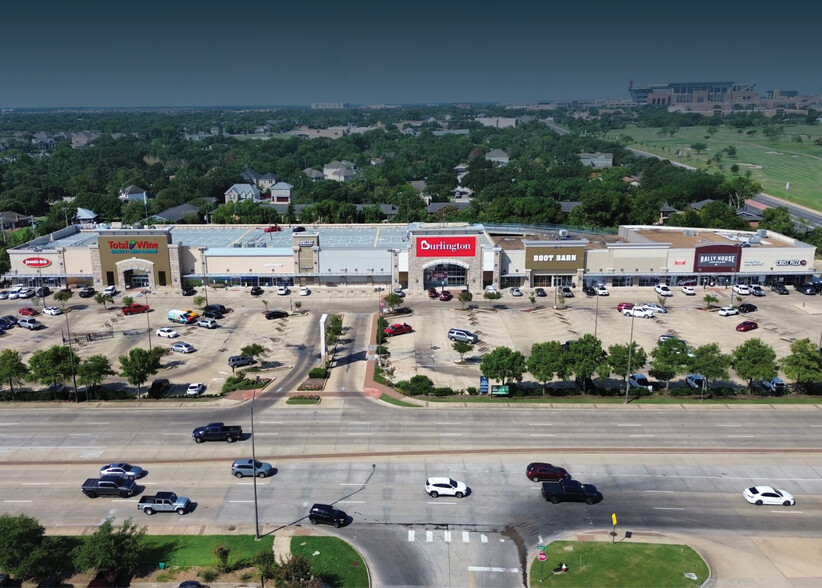 1400 Texas Ave S, College Station, TX à louer - Photo de l’immeuble – Image 1 sur 7