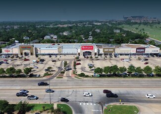 Plus de détails pour 1400 Texas Ave S, College Station, TX - Local commercial à louer