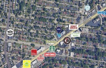6555 Chippewa Ave, Saint Louis, MO à louer Aérien– Image 2 sur 3