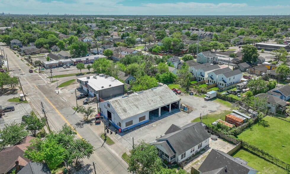 4610 Canal St, Houston, TX à vendre - Photo de l’immeuble – Image 3 sur 6
