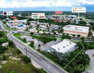 Plus de détails pour 17147 Autry Pond Rd, San Antonio, TX - Local commercial à vendre