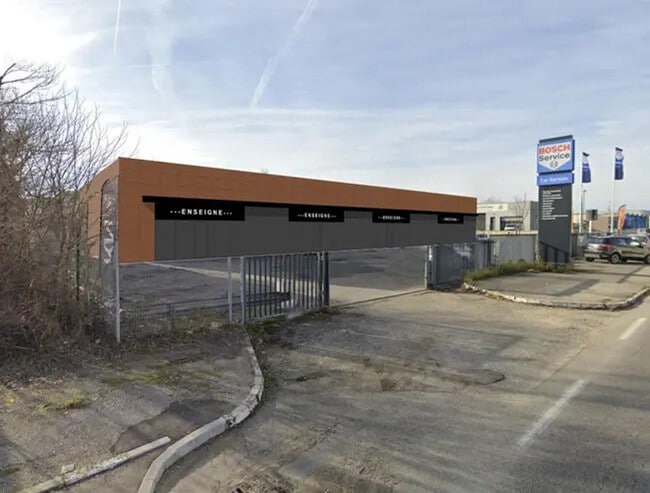 Plus de détails pour 849 Avenue De Lançon, Apt - Local commercial à louer