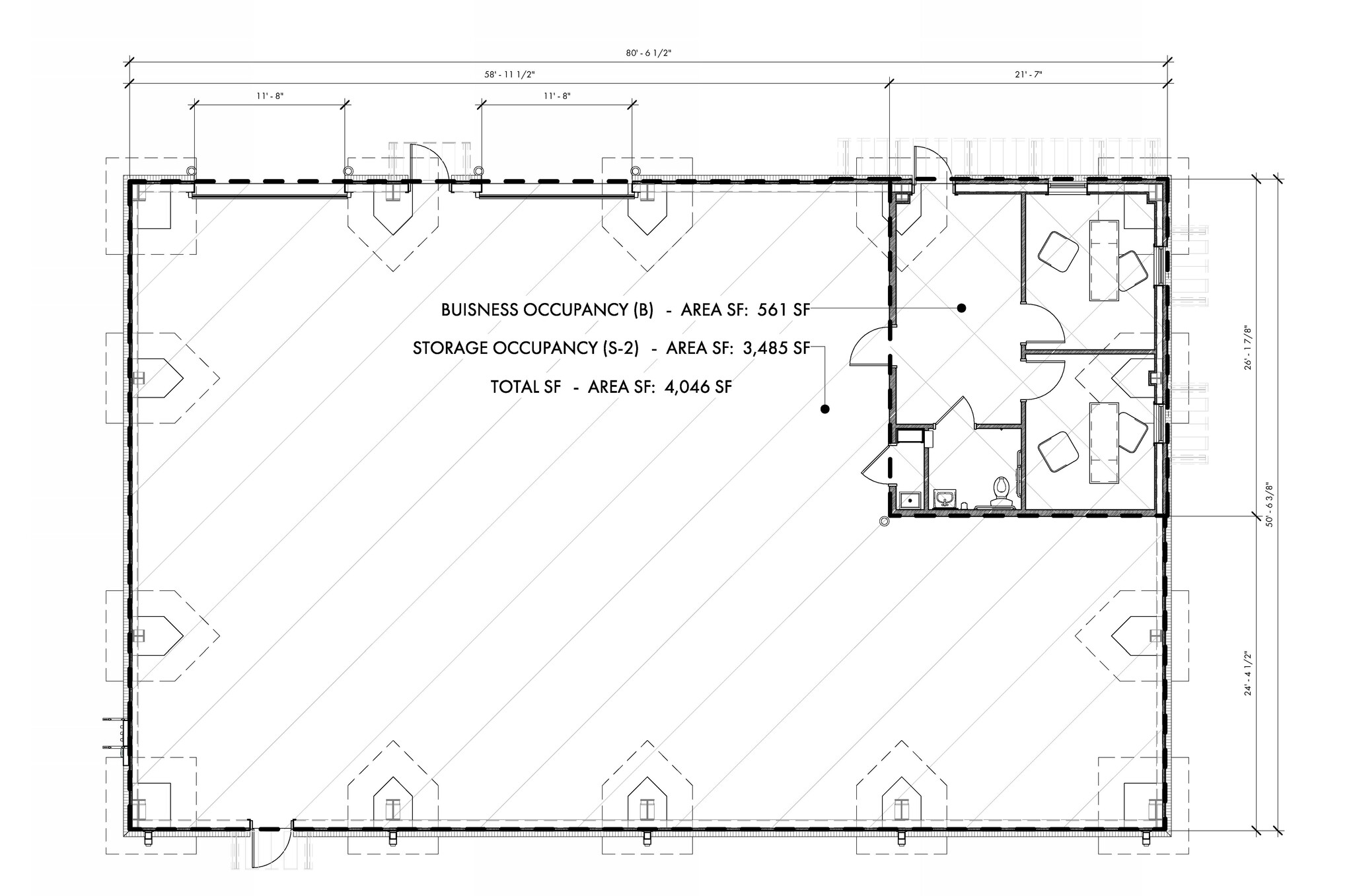 12362 Speedway Blvd, Hardeeville, SC à louer Photo de l’immeuble– Image 1 sur 1