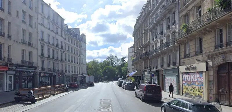 Local commercial dans Paris à louer - Photo de l’immeuble – Image 2 sur 2