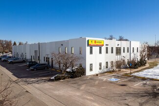 Plus de détails pour 8041 W I-70 Frontage Rd, Arvada, CO - Industriel/Logistique à louer