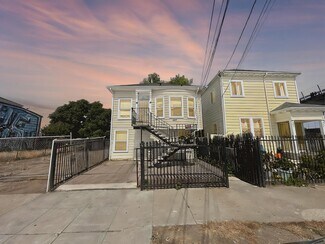 Plus de détails pour 537 Chester St, Oakland, CA - Logement à vendre