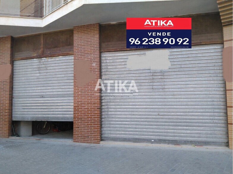 Local commercial dans Ontinyent à vendre - Photo de l’immeuble – Image 1 sur 1