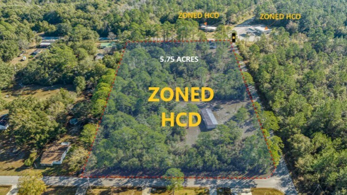 4201 Garcon Point Rd, Milton, FL à vendre - Photo de l’immeuble – Image 3 sur 4