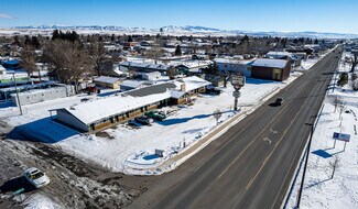 Plus de détails pour 412 N Front St, Townsend, MT - Hôtellerie à vendre