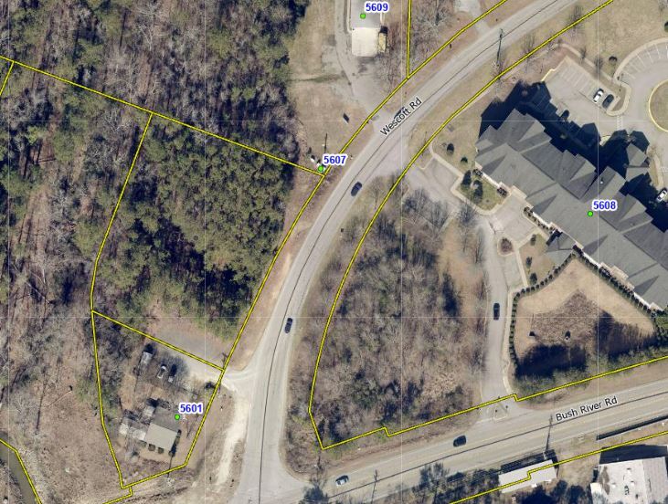 0 Wescott Road Rd, Columbia, SC à vendre Photo principale– Image 1 sur 2