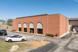 Plus de détails pour 2392 Grissom Dr, Saint Louis, MO - Industriel/Logistique à louer