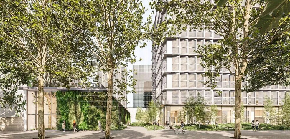 68-76 Quai De La Rapée, Paris à louer - Photo de l’immeuble – Image 2 sur 15