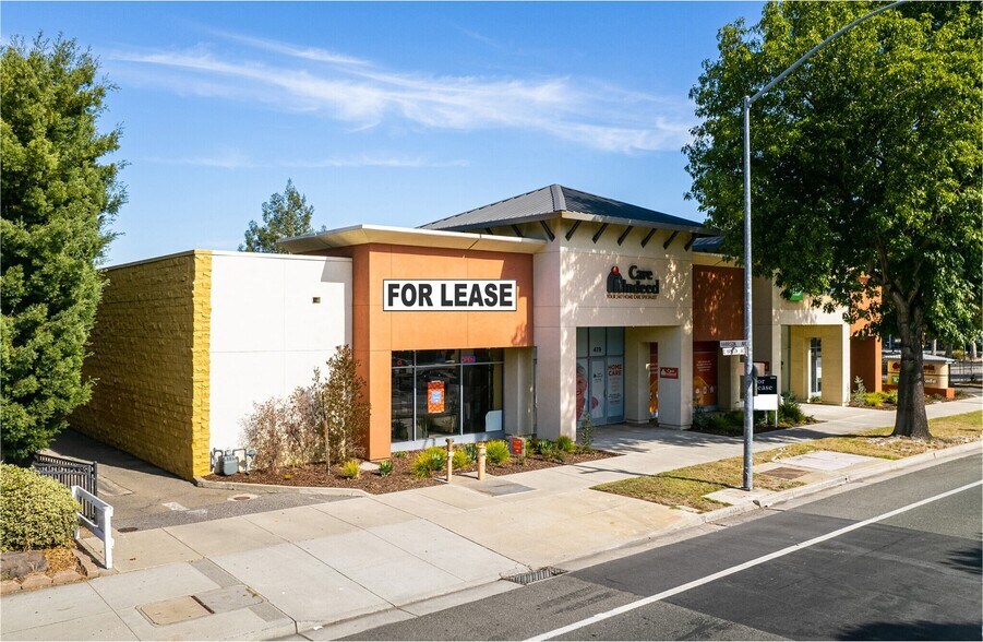 415-423 E Hamilton Ave, Campbell, CA à louer - Photo de l’immeuble – Image 2 sur 27