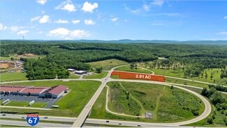 Plus de détails pour 1381 E Woodlawn Dr, Farmington, MO - Terrain à vendre