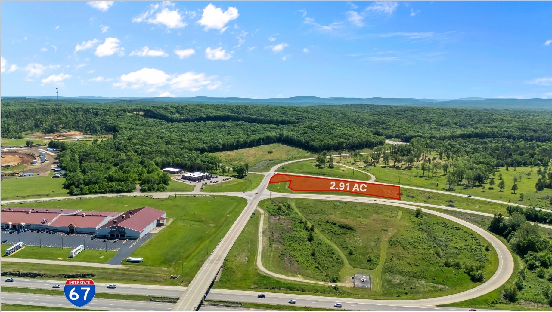 1381 E Woodlawn Dr, Farmington, MO à vendre Photo principale– Image 1 sur 3