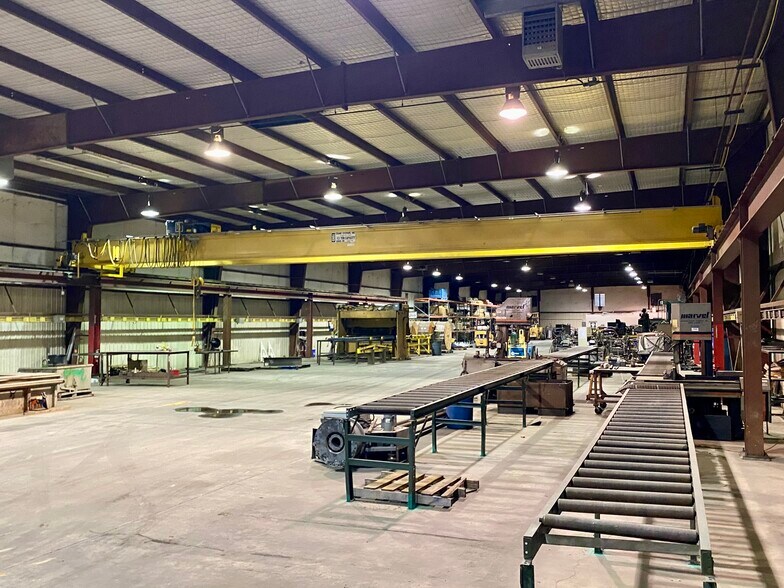 3 National Industrial Cir, Gainesville, TX à louer - Photo intérieure – Image 1 sur 7