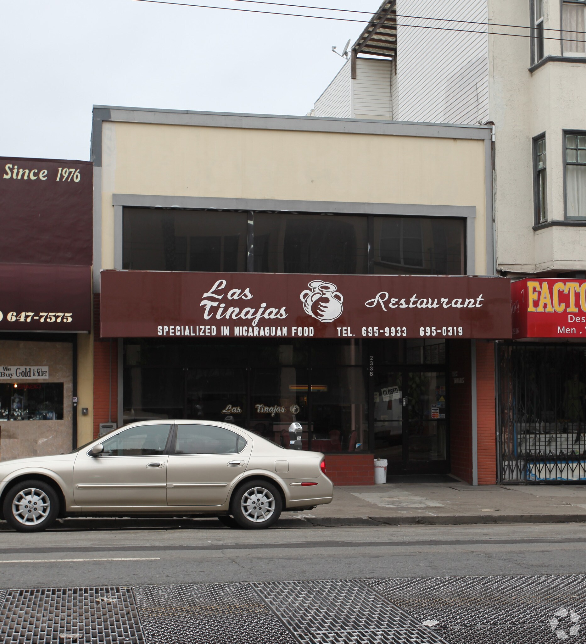 2338 Mission St, San Francisco, CA à louer Photo principale– Image 1 sur 13