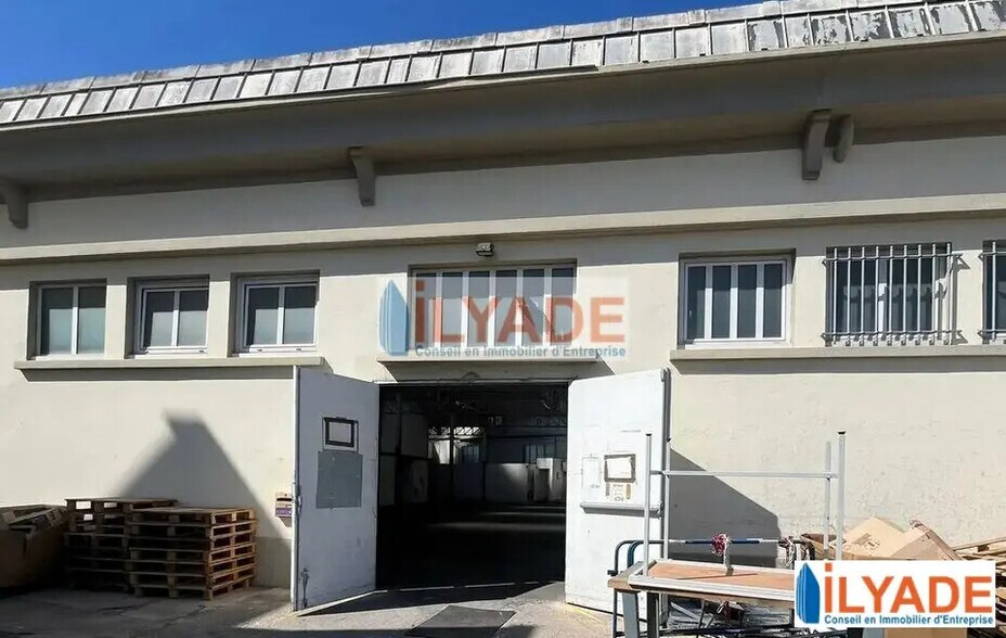 6 Boulevard Gueidon, Marseille à louer - Photo de l’immeuble – Image 2 sur 11