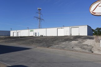 Plus de détails pour 6720 Exchange Dr, Mansfield, TX - Industriel/Logistique à louer