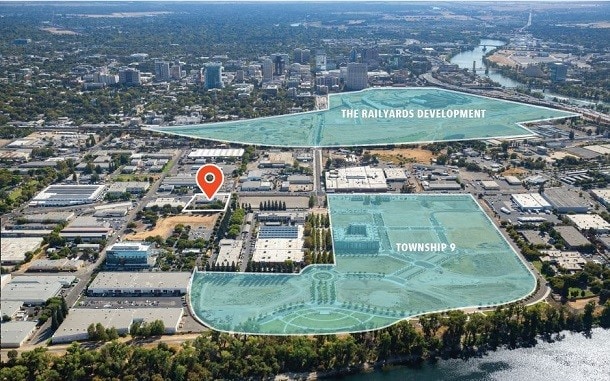 851 Richards Blvd, Sacramento, CA à vendre - Autre – Image 2 sur 16