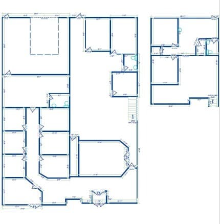 2201 Box Springs Blvd NW, Medicine Hat, AB à louer Plan d’étage– Image 1 sur 1