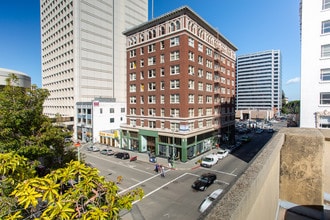 1904 Franklin St, Oakland, CA - Vue aérienne vue de carte