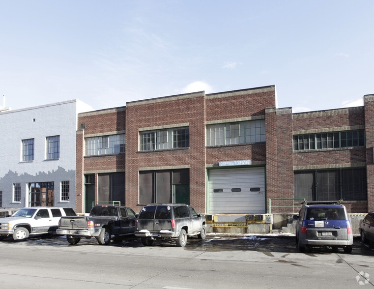 2150 Market St, Denver, CO à louer - Photo principale – Image 1 sur 5