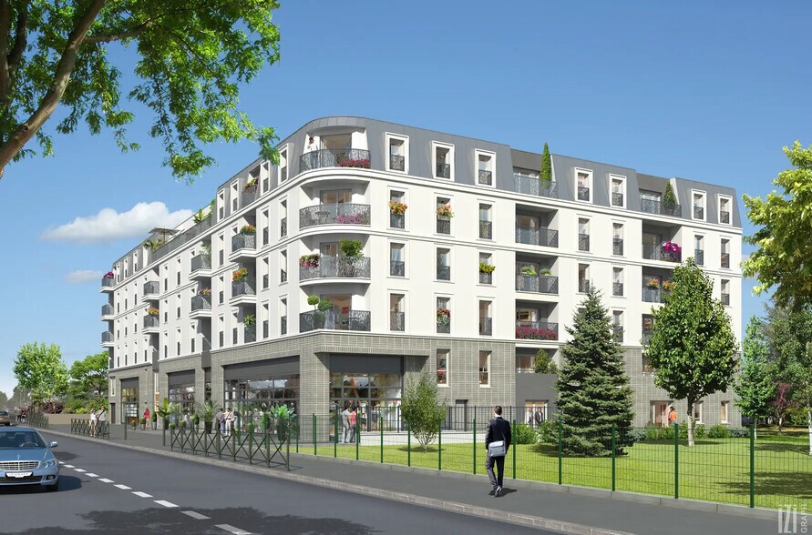 48 Avenue De La République, Villejuif à louer - Photo de l’immeuble – Image 1 sur 3
