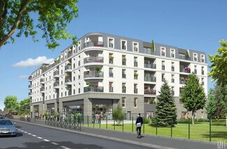 Plus de détails pour 48 Avenue De La République, Villejuif - Local commercial à louer
