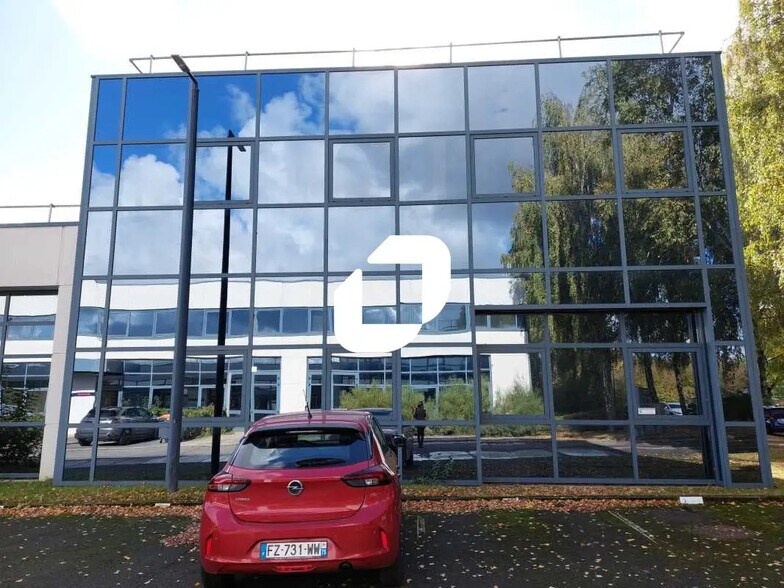 4 Rue René Razel, Saclay à louer - Photo de l’immeuble – Image 3 sur 9