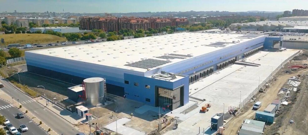 Autopista de Circunvalación, 9B, Madrid, Madrid à louer - Photo de l’immeuble – Image 3 sur 3