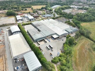Plus de détails pour Viking Way, Congleton - Industriel/Logistique à vendre
