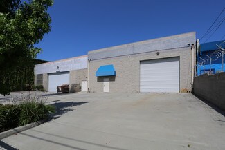 Plus de détails pour 4547 Shirley Ave, El Monte, CA - Industriel/Logistique à louer