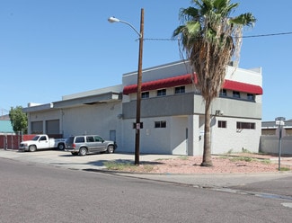 Plus de détails pour 2046 W Ironwood Dr, Phoenix, AZ - Industriel/Logistique à vendre