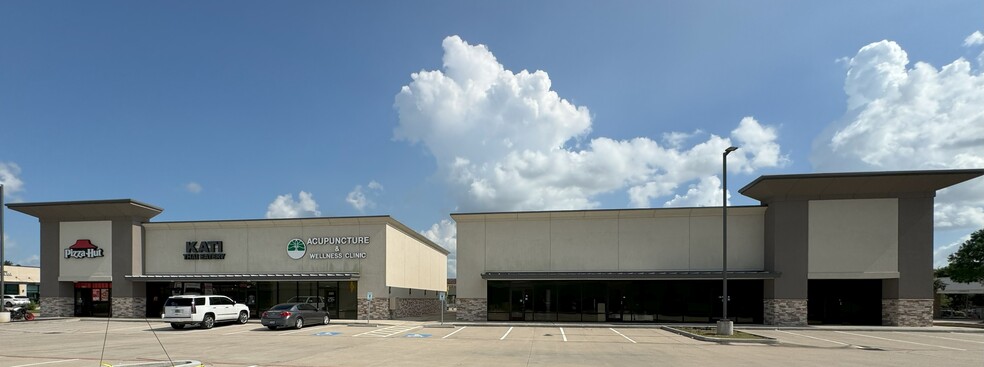 8102-9825 S Mason Rd, Richmond, TX à louer - Photo de l’immeuble – Image 1 sur 5