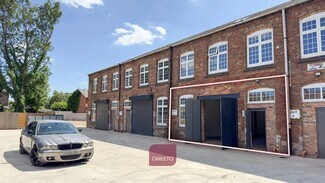 Plus de détails pour 92 Meadow Road, Nottingham - Industriel/Logistique à louer