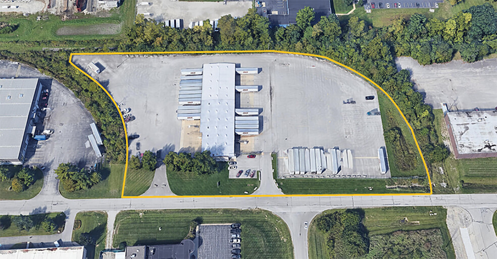 1850 Production Dr, Indianapolis, IN à louer - Photo de l’immeuble – Image 3 sur 7