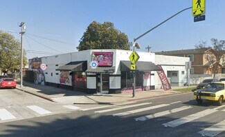 Plus de détails pour 9500 Main St, Los Angeles, CA - Local commercial à vendre