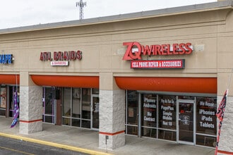 3705-3789 Eastern Blvd, Montgomery, AL à louer Photo de l’immeuble– Image 1 sur 2