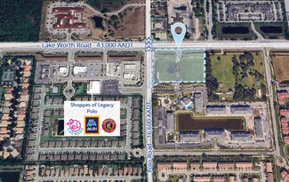 Plus de détails pour 4230 Chukka Lane, Lake Worth, FL - Local commercial à louer