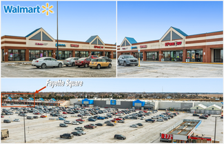 Plus de détails pour 1355-1359 Leesburg Ave, Washington Court House, OH - Local commercial à vendre