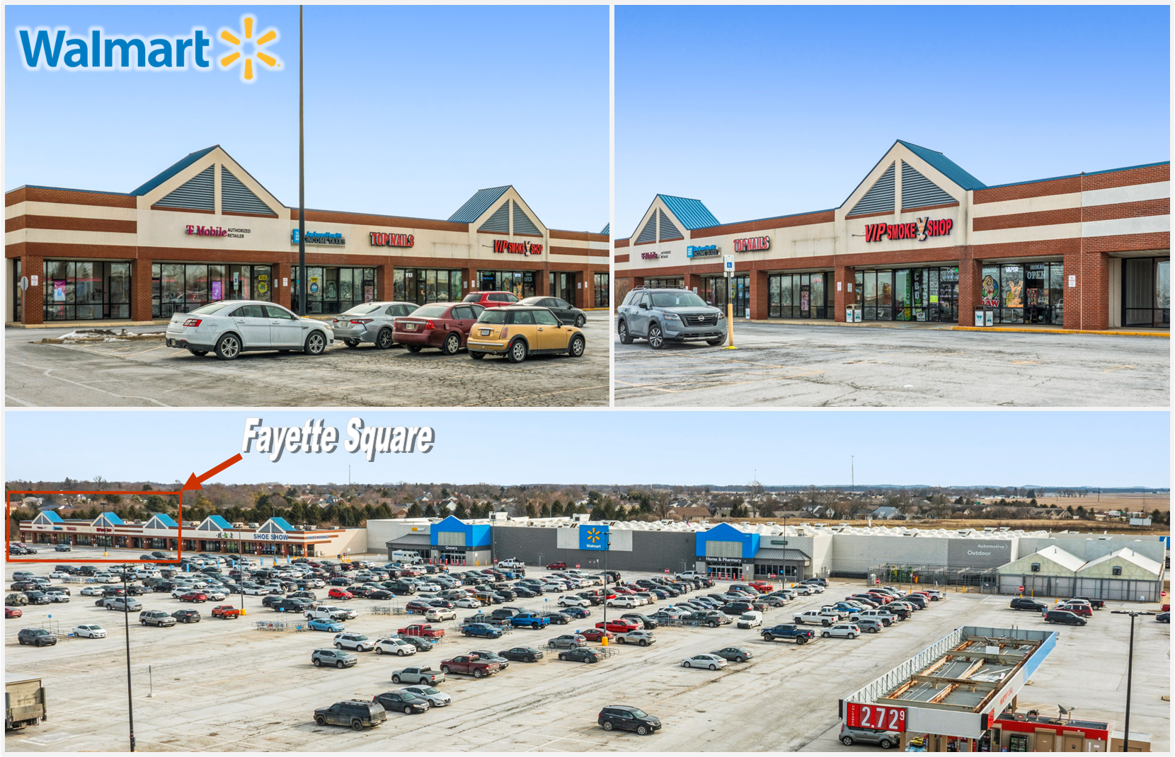 1355-1359 Leesburg Ave, Washington Court House, OH à vendre Photo principale– Image 1 sur 18