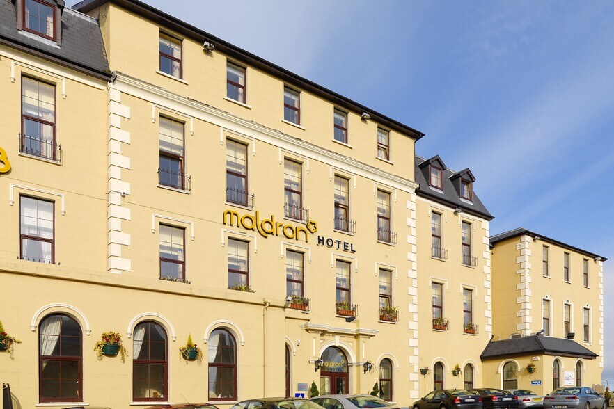 Services hôteliers dans John Redmond Street St, Cork à vendre - Photo de l’immeuble – Image 2 sur 4